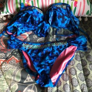 Victoria Secret/PINK bathing suits